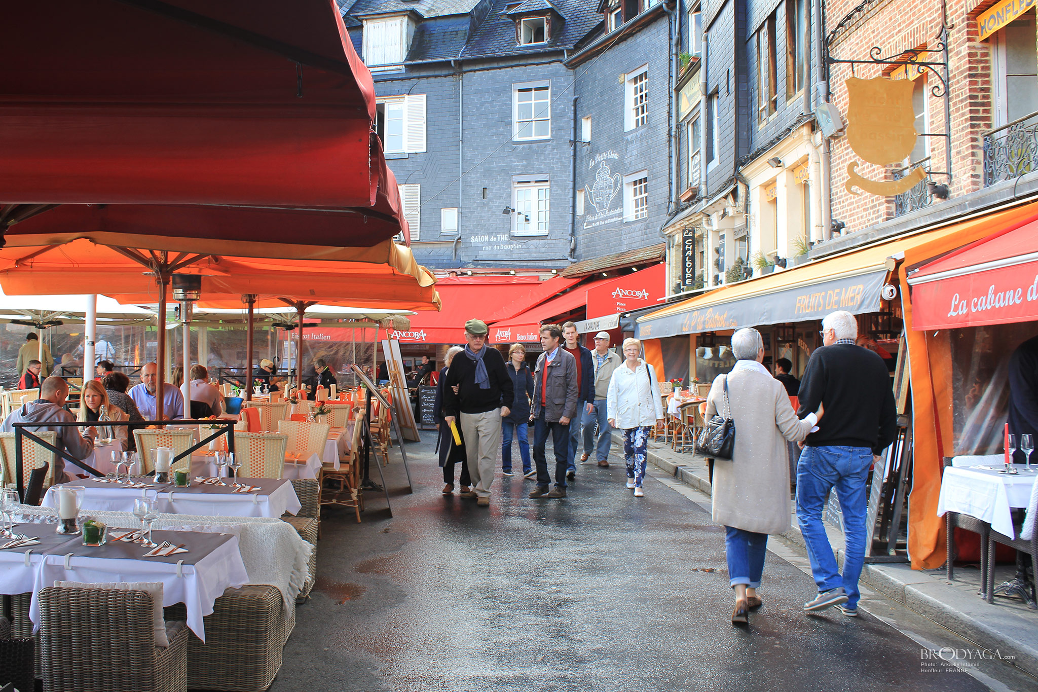 Honfleur